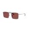 Ray-Ban RB 3782 004/75 Güneş Gözlüğü, Cinsiyet: Unisex, Ekartman: 50, Resim 7