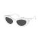 Swarovski SK 6061U 105087 Güneş Gözlüğü, Resim 6