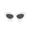 Swarovski SK 6061U 105087 Güneş Gözlüğü, Resim 4