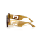 Versace VE 4505U 53422L Güneş Gözlüğü, Resim 2