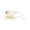 Versace VE 4506U 554473 Güneş Gözlüğü, Resim 2