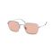 Prada PR 54WS 05Q03F Güneş Gözlüğü, Resim 6