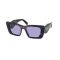 Prada PR 08YS 03V01O Güneş Gözlüğü, Resim 6