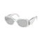 Prada PR 17WS 12R30B Güneş Gözlüğü, Resim 6
