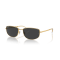 Ray-Ban RB 3732 001/48 Güneş Gözlüğü, Cinsiyet: Unisex, Ekartman: 56