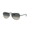 Ray-Ban RB 3733 002/71 Güneş Gözlüğü, Cinsiyet: Unisex, Ekartman: 59