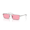 Ray-Ban RB 3741 004/84 Güneş Gözlüğü, Cinsiyet: Unisex, Ekartman: 56