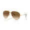 Ray-Ban RB 3825 001/51 Güneş Gözlüğü, Cinsiyet: Unisex, Ekartman: 58