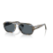 Persol PO 3369S 1222R5 Güneş Gözlüğü, Cinsiyet: Unisex, Ekartman: 56
