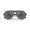 Armani Exchange AX 4126SU 83016G Güneş Gözlüğü, Resim 5