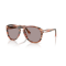 Persol PO 0649 123353 Güneş Gözlüğü, Cinsiyet: Erkek, Ekartman: 56