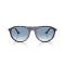 Ray-Ban RB 2215 14303F Güneş Gözlüğü, Cinsiyet: Unisex, Ekartman: 59, Resim 8