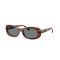 Ray-Ban RB 2221 954/62 Güneş Gözlüğü, Cinsiyet: Kadın, Ekartman: 53, Resim 12