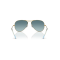Ray-Ban RB 3025 001/3M Güneş Gözlüğü, Cinsiyet: Unisex, Ekartman: 55, Resim 4