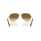 Ray-Ban RB 3625 001/51 Güneş Gözlüğü, Cinsiyet: Unisex, Ekartman: 62, Resim 4