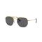 Ray-Ban RB 3648M 9240B1 Güneş Gözlüğü, Resim 8