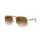 Ray-Ban RB 3699 001/51 Güneş Gözlüğü, Cinsiyet: Unisex, Ekartman: 56, Resim 12