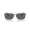 Ray-Ban RB 3717 002/B1 Güneş Gözlüğü, Cinsiyet: Unisex, Ekartman: 60, Resim 5