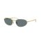 Ray-Ban RB 3734 001/3R Güneş Gözlüğü, Cinsiyet: Unisex, Ekartman: 56, Resim 12