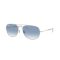 Ray-Ban RB 3735 003/3F Güneş Gözlüğü, Cinsiyet: Unisex, Ekartman: 60, Resim 12