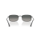 Ray-Ban RB 3746 002/71 Güneş Gözlüğü, Cinsiyet: Unisex, Ekartman: 56, Resim 4
