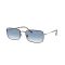 Ray-Ban RB 3746 92703F Güneş Gözlüğü, Cinsiyet: Unisex, Ekartman: 59, Resim 12
