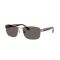 Ray-Ban RB 3750 004/B1 Güneş Gözlüğü, Cinsiyet: Unisex, Ekartman: 62, Resim 12