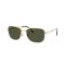 Ray-Ban RB 3755 001/31 Güneş Gözlüğü, Cinsiyet: Unisex, Ekartman: 59, Resim 12