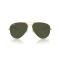 Ray-Ban RB 3825 001/31 Güneş Gözlüğü, Cinsiyet: Unisex, Ekartman: 58, Resim 8