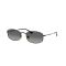 Ray-Ban RB 3832 002/71 Güneş Gözlüğü, Cinsiyet: Unisex, Ekartman: 55, Resim 12