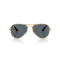 Ray-Ban RB 3925 001/R5 Güneş Gözlüğü, Cinsiyet: Unisex, Ekartman: 58, Resim 8