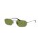 Ray-Ban RB 3947 004/4E Güneş Gözlüğü, Cinsiyet: Unisex, Ekartman: 54, Resim 12