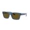 Ray-Ban RB 4396 668073 Güneş Gözlüğü, Cinsiyet: Unisex, Ekartman: 57, Resim 12