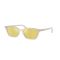 Ray-Ban RB 4456 68086D Güneş Gözlüğü, Cinsiyet: Unisex, Ekartman: 53, Resim 12