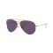 Ray-Ban RB R0101S 001/1A Güneş Gözlüğü, Cinsiyet: Unisex, Ekartman: 59, Resim 12