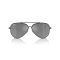 Ray-Ban RB R0101S 002/GS Güneş Gözlüğü, Cinsiyet: Unisex, Ekartman: 62, Resim 8
