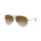 Ray-Ban RB R0101S 004/CB Güneş Gözlüğü, Cinsiyet: Unisex, Ekartman: 62, Resim 12
