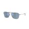 Ray-Ban RB R0102S 004/GA Güneş Gözlüğü, Cinsiyet: Unisex, Ekartman: 61, Resim 12