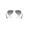 Ray-Ban Junior RJ 9506S 212/4L Güneş Gözlüğü, Cinsiyet: Unisex, Ekartman: 52, Resim 4