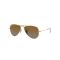 Ray-Ban Junior RJ 9506S 223/T5 Güneş Gözlüğü, Cinsiyet: Unisex, Ekartman: 50, Resim 12