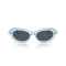 Swarovski SK 6042 107887 Güneş Gözlüğü, Resim 6